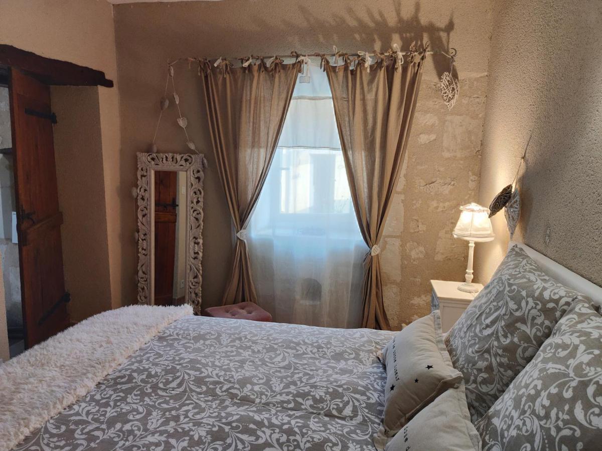 Gite Les Piraudieres Noyant-de-Touraine Εξωτερικό φωτογραφία