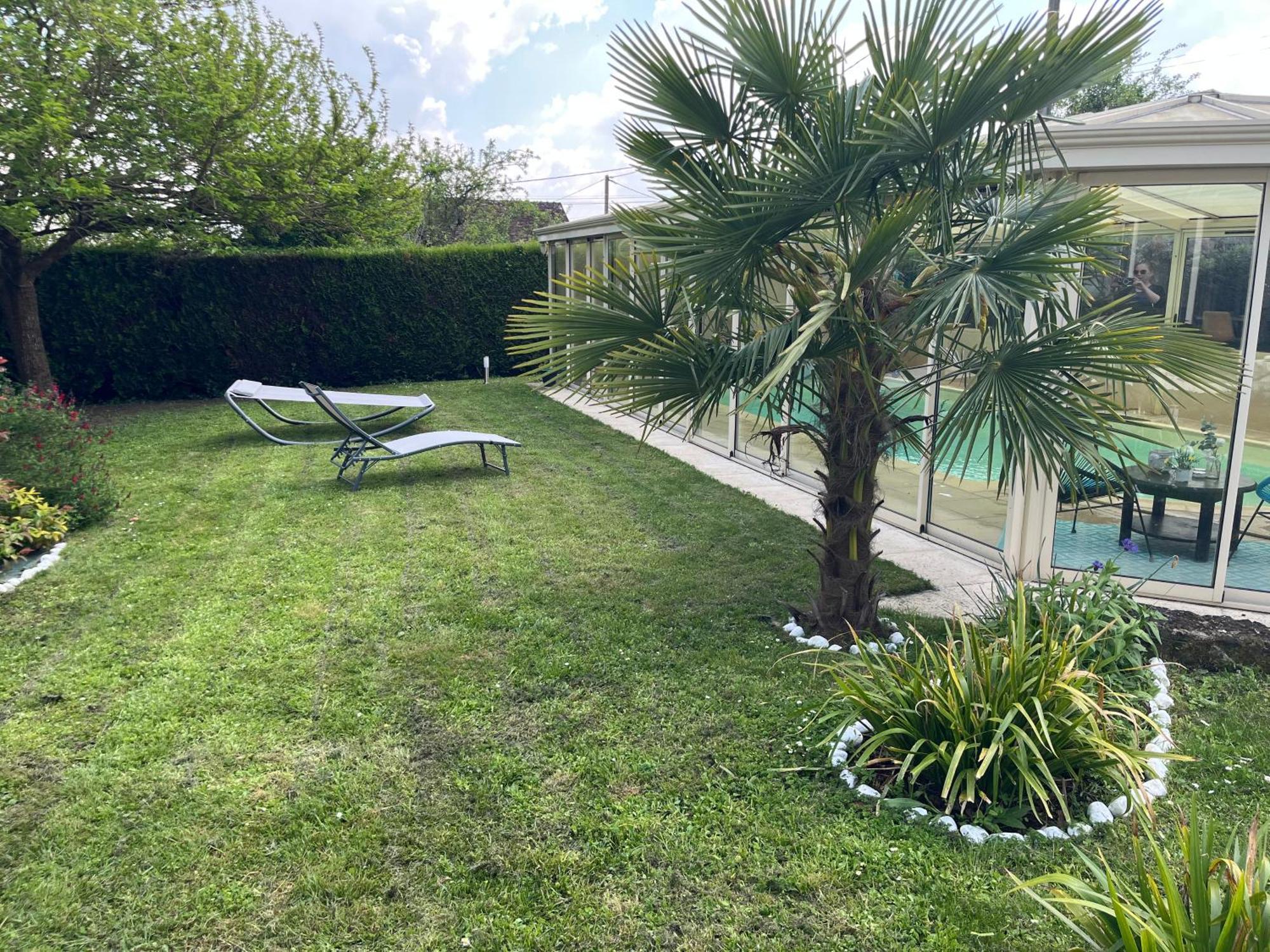 Gite Les Piraudieres Noyant-de-Touraine Εξωτερικό φωτογραφία